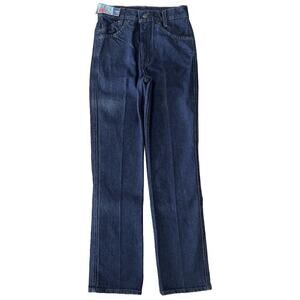 60's Levis Black Tab/Gold Big E Jeans, NWT NOS Vintage/Collector’s, 26x31